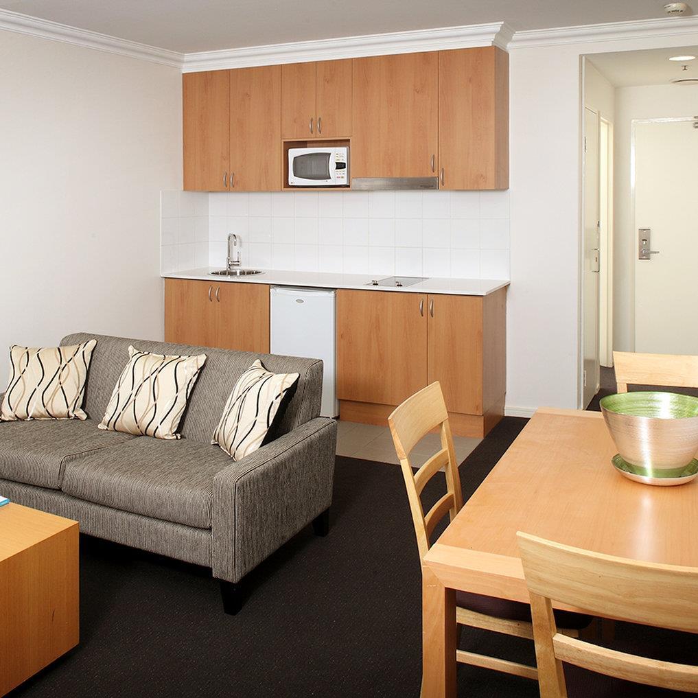 Oaks Perth Hotel Zimmer foto